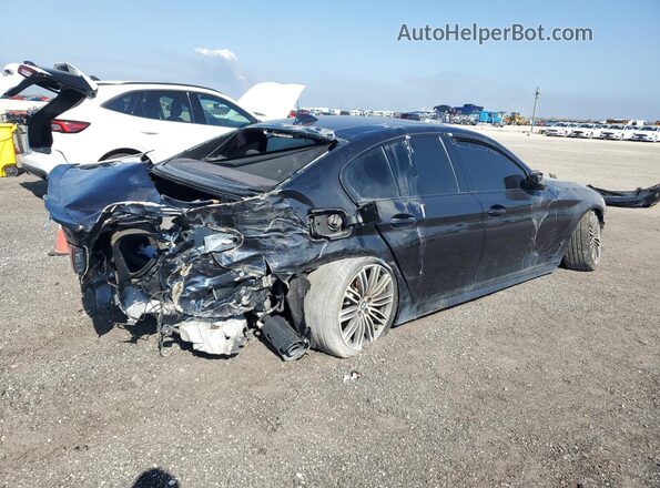 WBAJB9C50KB464629 2019 BMW M5 Black 