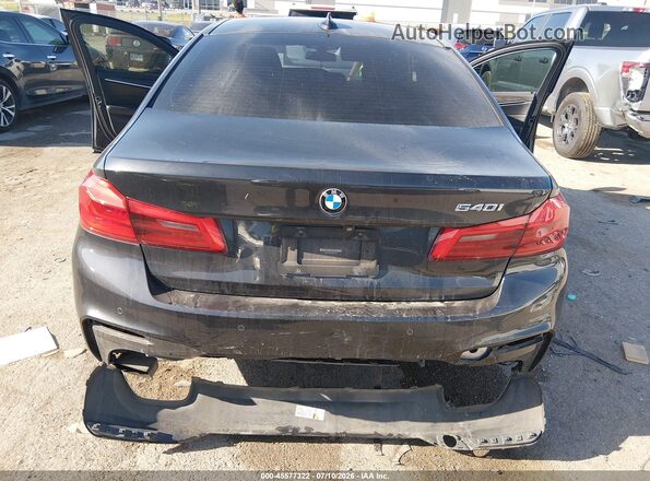 WBAJE5C34HG914356 2017 BMW 5 SERIES Gray Vista frontal