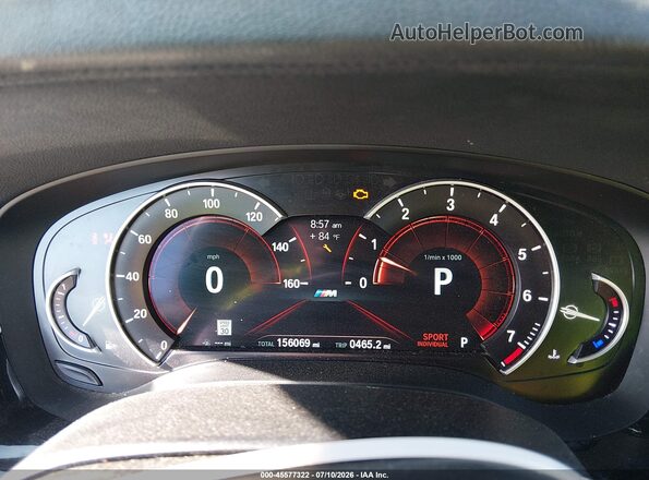 WBAJE5C34HG914356 2017 BMW 5 SERIES Gray Vista de los asientos traseros