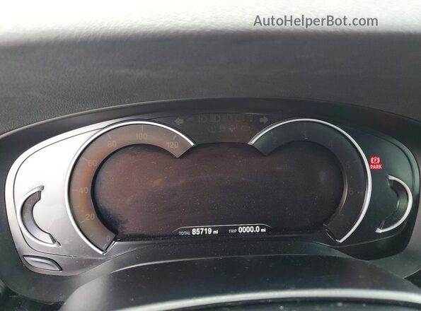 WBAJE5C36HG478562 2017 BMW 5 SERIES Black ხელსაწყოთა პანელის ხედი