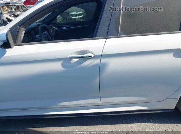 WBAJE5C37HG478599 2017 BMW 5 SERIES White 