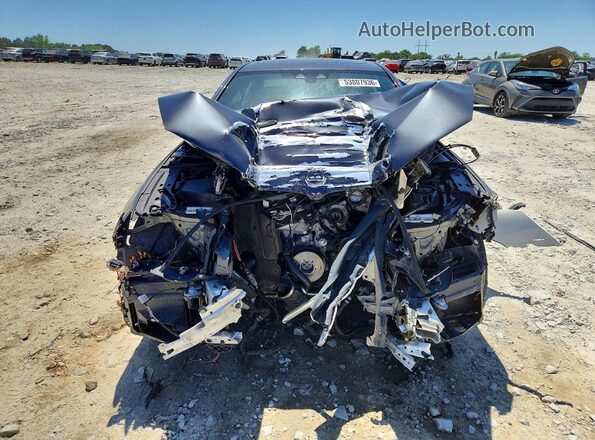 WBAJE5C52KWW28939 2019 BMW 5 SERIES Угольный Вид спереди