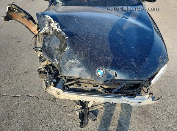 WBAJE5C56JWA97472 2018 BMW 5 SERIES Black Vista interior trasera