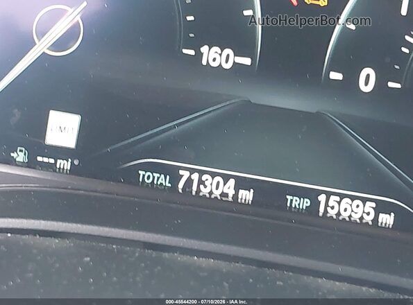 WBAJE5C56KWW27003 2019 BMW 5 SERIES White 