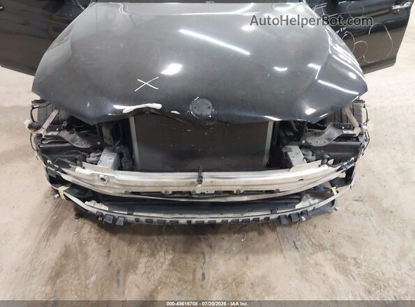 WBAJE7C30HG478780 2017 BMW 5 SERIES Black Widok z przodu