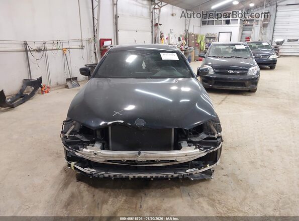 WBAJE7C30HG478780 2017 BMW 5 SERIES Black Widok wnętrza z tyłu