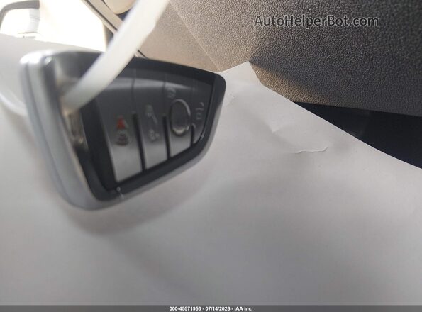 WBAJE7C35HG478970 2017 BMW 5 SERIES Gray წინა პანელის ხედი