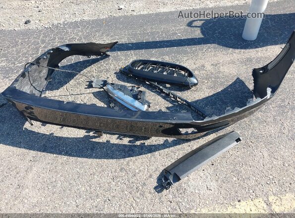 WBAJE7C38HG888341 2017 BMW 5 SERIES Black Vista del cuadro de instrumentos