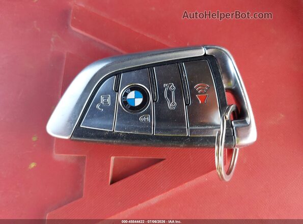 WBAJE7C38HG888341 2017 BMW 5 SERIES Black Vista del salpicadero