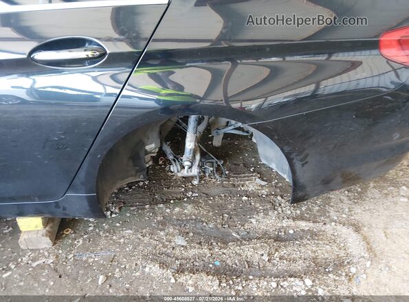 WBAJE7C3XHG478981 2017 BMW 5 SERIES Black Դիմացի տեսք