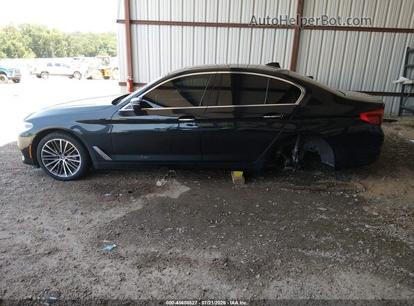 WBAJE7C3XHG478981 2017 BMW 5 SERIES Black 
