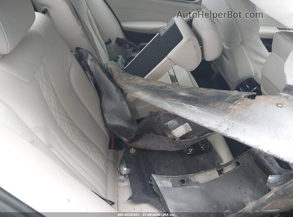 WBAJE7C53JG892174 2018 BMW 5 SERIES Gray Widok naklejki z numerem VIN
