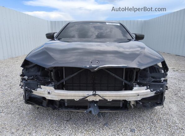 WBAJR3C00LCE55117 2020 BMW 5 SERIES Black 