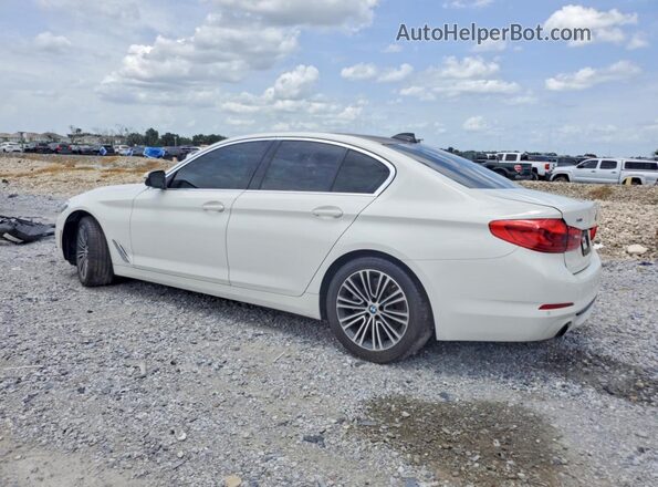 WBAJR7C06LCD09165 2020 BMW 5 SERIES White Задня ліва чверть