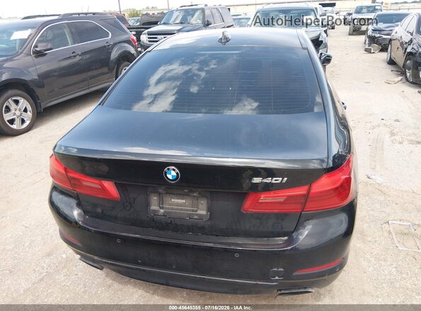 WBAJS1C03LCD87288 2020 BMW 5 SERIES Black 