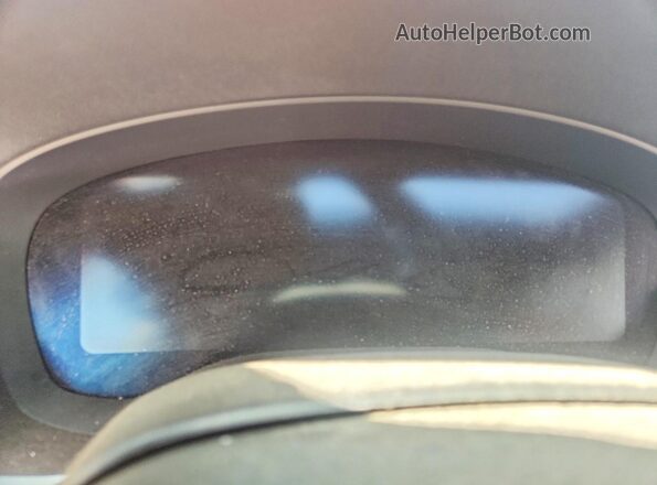 WBAJS1C07LWW69476 2020 BMW 5 SERIES Белый Вид щитка приборов