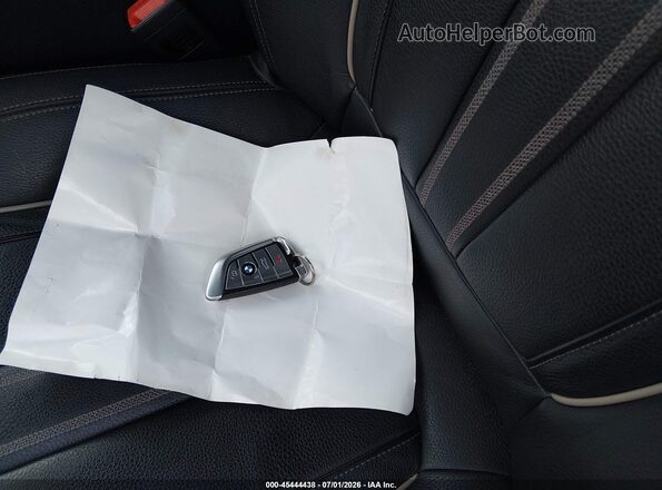 WBAJS3C08LCD66089 2020 BMW 5 SERIES Черный Вид панели приборов