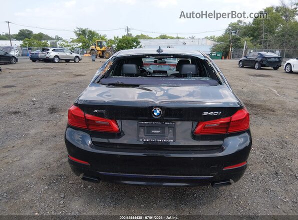 WBAJS3C08LCD66089 2020 BMW 5 SERIES Черный 