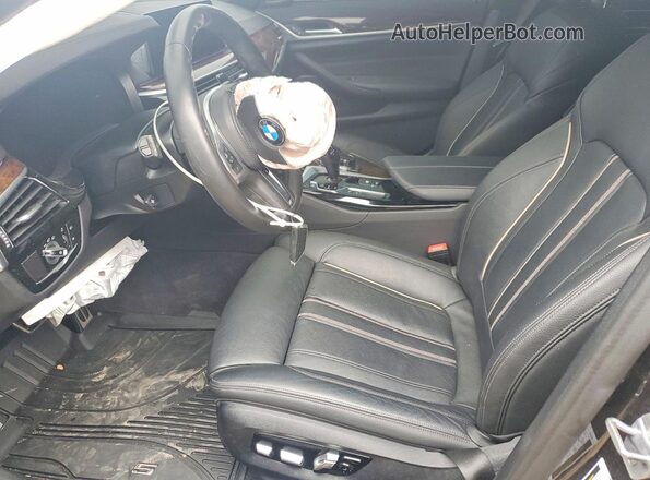 WBAJS7C04LCD45960 2020 BMW M5 Charcoal Սալոնի դիմացի տեսք