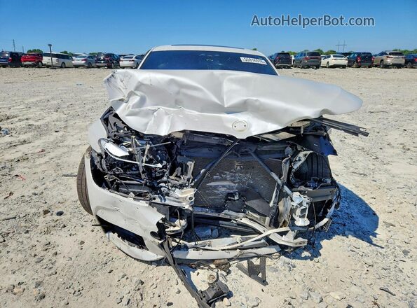 WBAJV6C57JBJ99728 2018 BMW 6 SERIES White Դիմացի տեսք