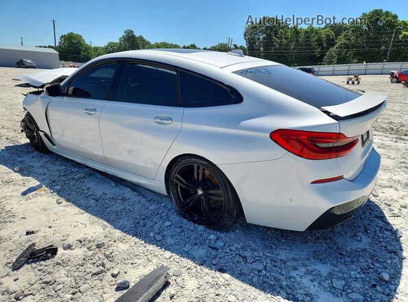 WBAJV6C57JBJ99728 2018 BMW 6 SERIES White Հետևի ձախ