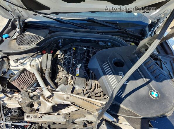 WBAJV6C57JBJ99728 2018 BMW 6 SERIES White Սալոնի հետևի տեսք