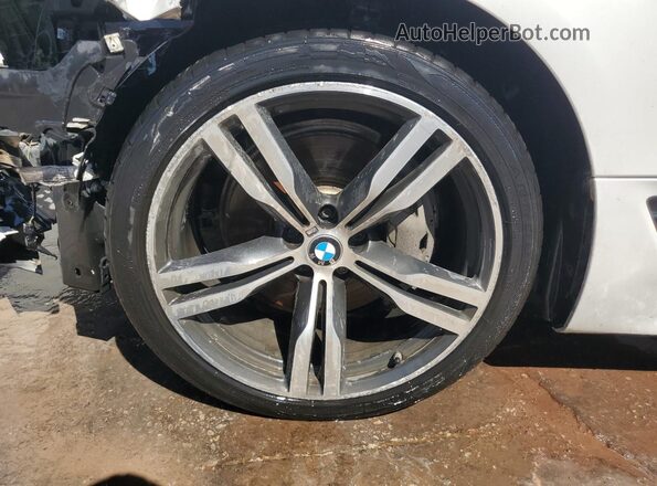 WBAJV6C5XJBJ99819 2018 BMW 6 SERIES White 