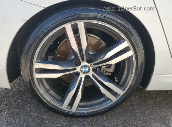 WBAJV6C5XJBJ99819 2018 BMW 6 SERIES White 