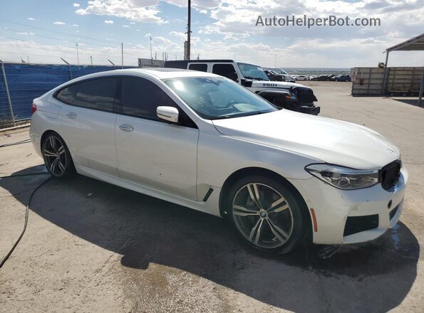 WBAJV6C5XJBJ99819 2018 BMW 6 SERIES White 