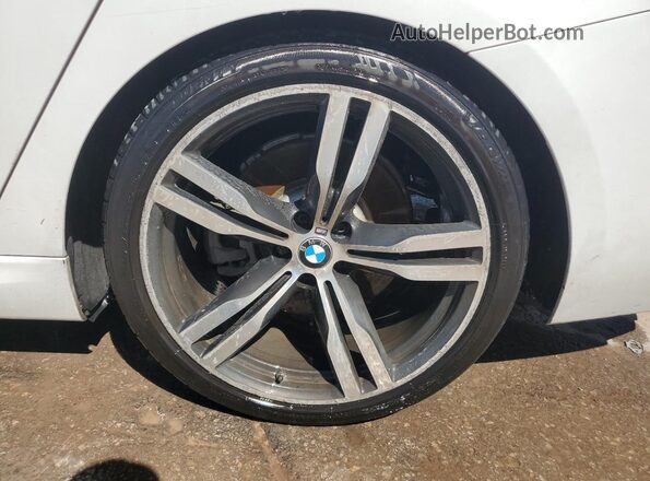 WBAJV6C5XJBJ99819 2018 BMW 6 SERIES White 