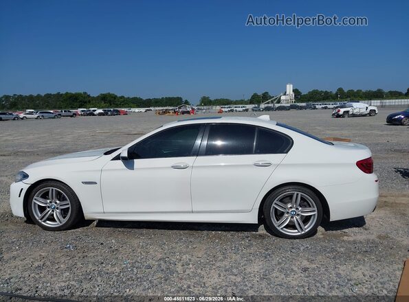 WBAKN9C59GD962514 2016 BMW 5 SERIES White Սալոնի 360 աստիճան տեսք