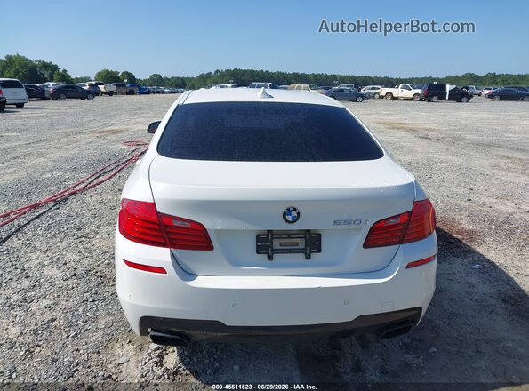 WBAKN9C59GD962514 2016 BMW 5 SERIES White 
