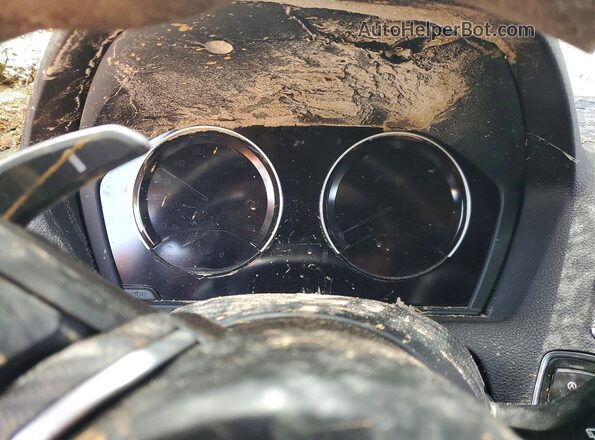 WBS2U7C00L7E38526 2020 BMW M2 Gray ხელსაწყოთა პანელის ხედი