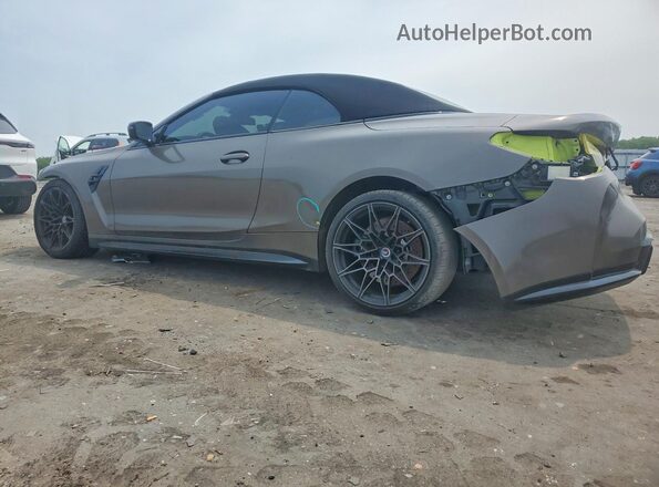 WBS33BA02PCL12269 2023 BMW M4 Green Tył lewy