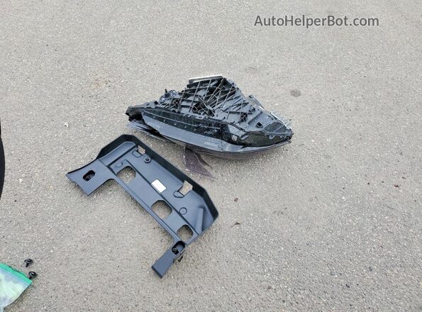 WBS33BA03RCP04695 2024 BMW M4 Черный Вид подкапотного пространства