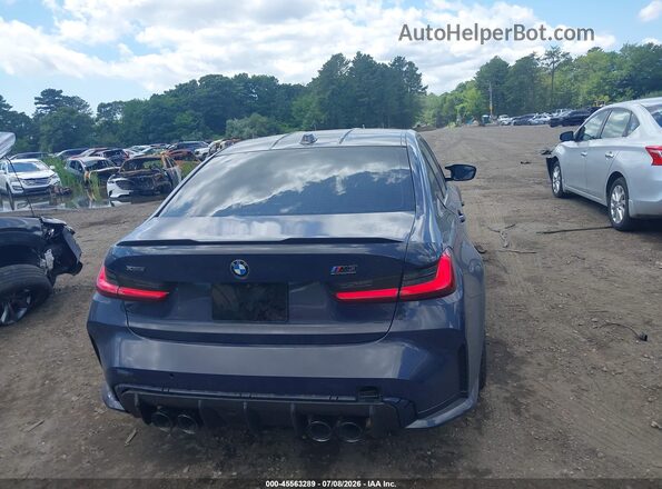 WBS33HJ01TFW47373 2026 BMW M3 Blue 