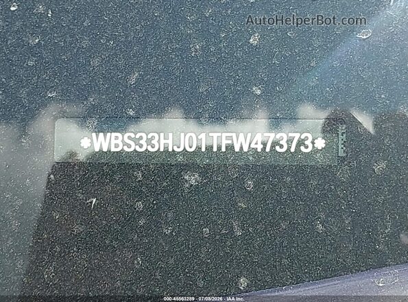 WBS33HJ01TFW47373 2026 BMW M3 Blue 
