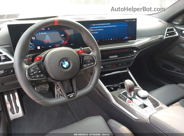 WBS33HK09TCW64356 2026 BMW M4 Orange 