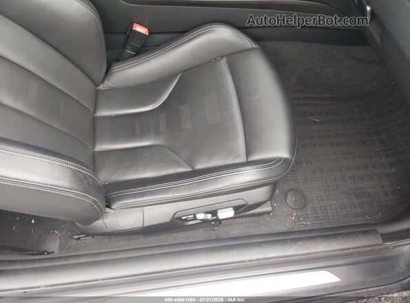 WBS3R9C53GK336750 2016 BMW M4 Black Front interior view