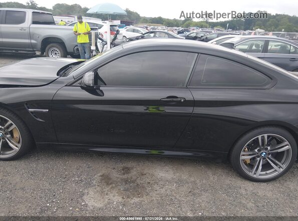 WBS3R9C53GK336750 2016 BMW M4 Black 360 interior view