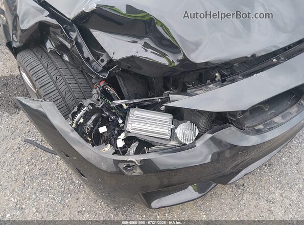 WBS3R9C53GK336750 2016 BMW M4 Black Front view