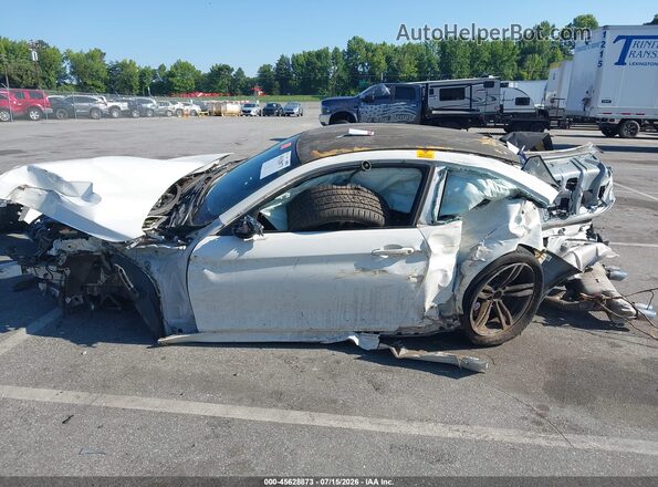 WBS3R9C56GK337651 2016 BMW M4 White 