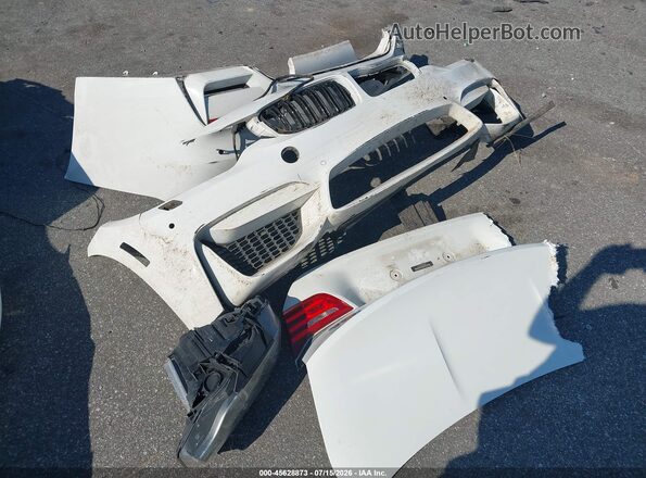 WBS3R9C56GK337651 2016 BMW M4 White Սարքավորումների վահանակի տեսք