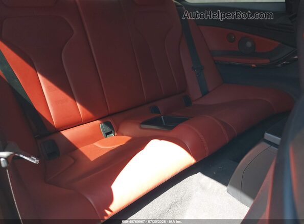 WBS3R9C59GK336848 2016 BMW M4 Белый Вид наклейки с VIN-кодом