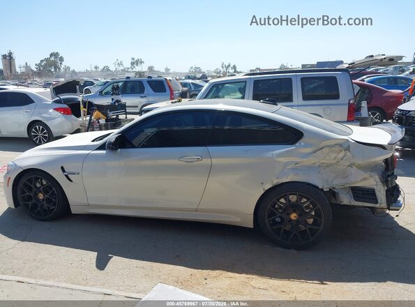 WBS3R9C59GK336848 2016 BMW M4 Белый 