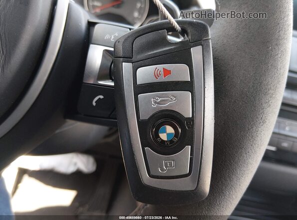 WBS3S7C08LFH07825 2020 BMW M4 Dark Blue Dashboard view