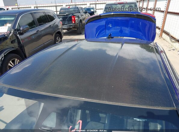 WBS3S7C08LFH07825 2020 BMW M4 Dark Blue 
