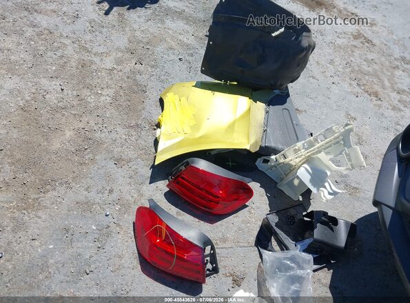 WBS3U9C52GP970052 2016 BMW M4 Yellow Вид щитка приладів