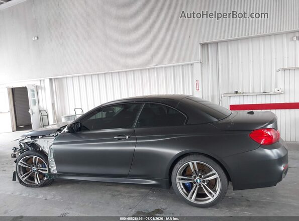 WBS3U9C59GP968623 2016 BMW M4 Черный 