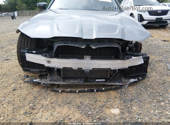 WBS43AY00PFR18060 2023 BMW M3 Серый Вид спереди